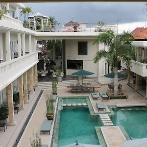 Hotel Bali Court &, Legian (Bali)