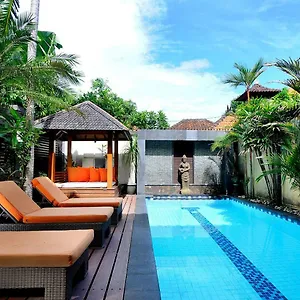 Villa Mimpi - Peaceful Oasis At Beach, Legian (Bali)